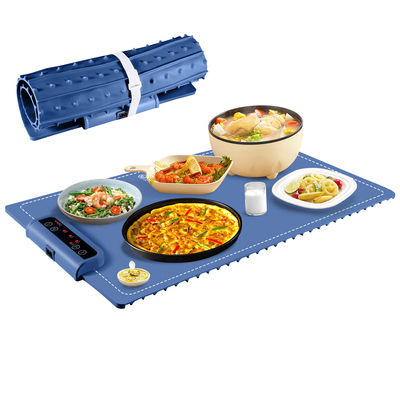 Hot Plate Blue